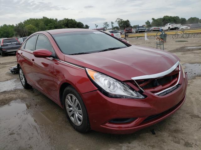 HYUNDAI SONATA GLS 2012 5npeb4ac2ch490397