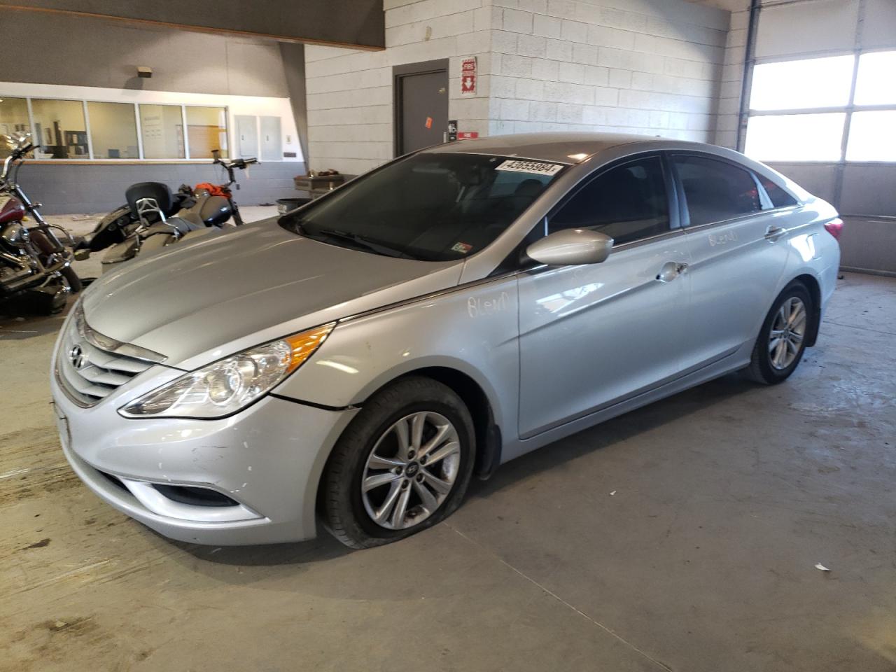 HYUNDAI SONATA 2012 5npeb4ac2ch490576