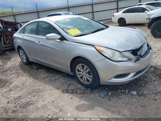 HYUNDAI SONATA 2012 5npeb4ac2ch491047