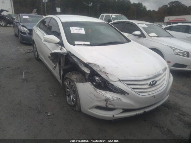 HYUNDAI SONATA 2012 5npeb4ac2ch491145