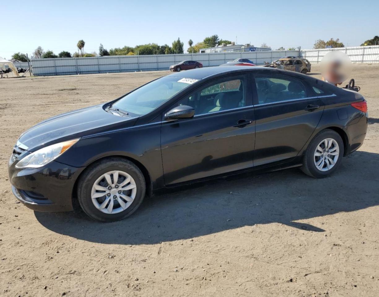 HYUNDAI SONATA 2012 5npeb4ac2ch491209