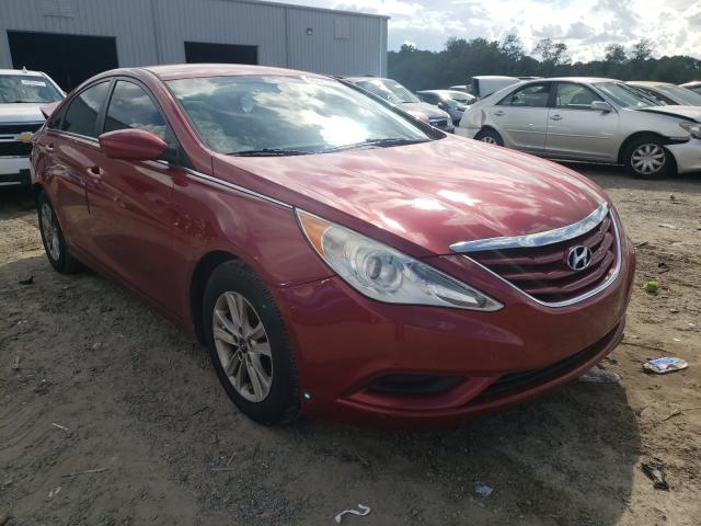 HYUNDAI SONATA GLS 2012 5npeb4ac2ch491906