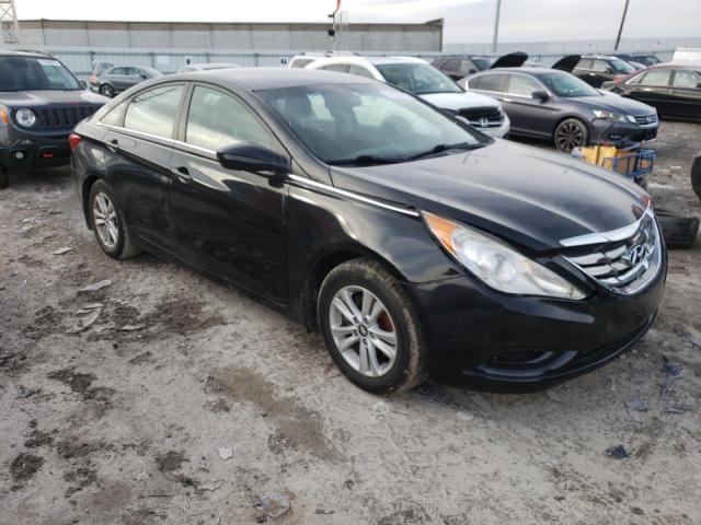 HYUNDAI SONATA GLS 2012 5npeb4ac2ch492117