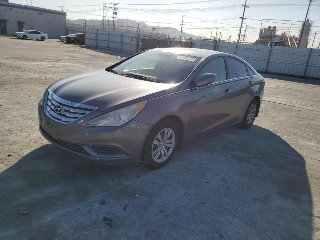 HYUNDAI SONATA GLS 2012 5npeb4ac2ch492182