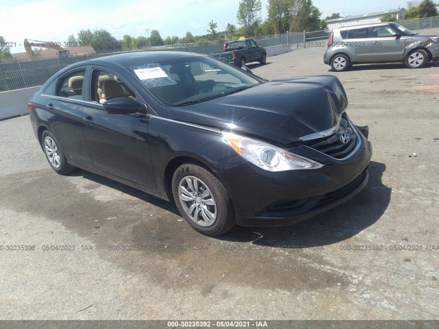 HYUNDAI SONATA 2012 5npeb4ac2ch493669