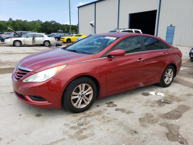 HYUNDAI SONATA GLS 2012 5npeb4ac2ch493767