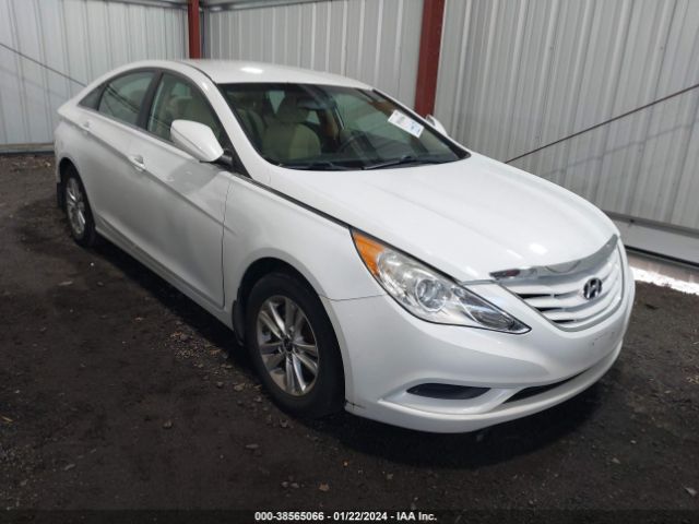 HYUNDAI SONATA 2012 5npeb4ac2ch494191