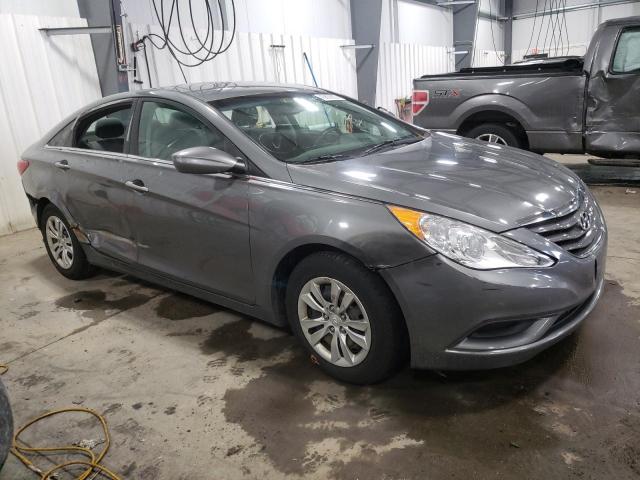 HYUNDAI SONATA GLS 2012 5npeb4ac2ch494532