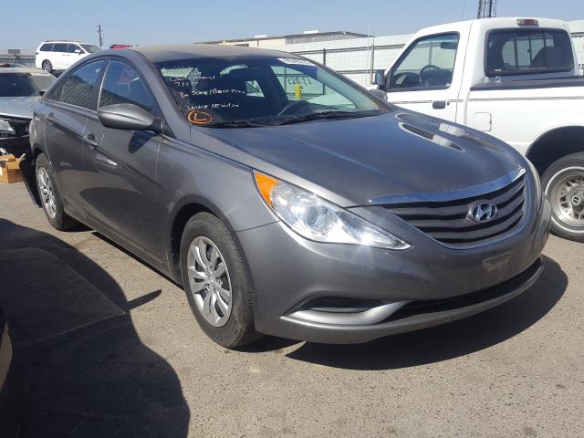 HYUNDAI SONATA GLS 2012 5npeb4ac2ch495132