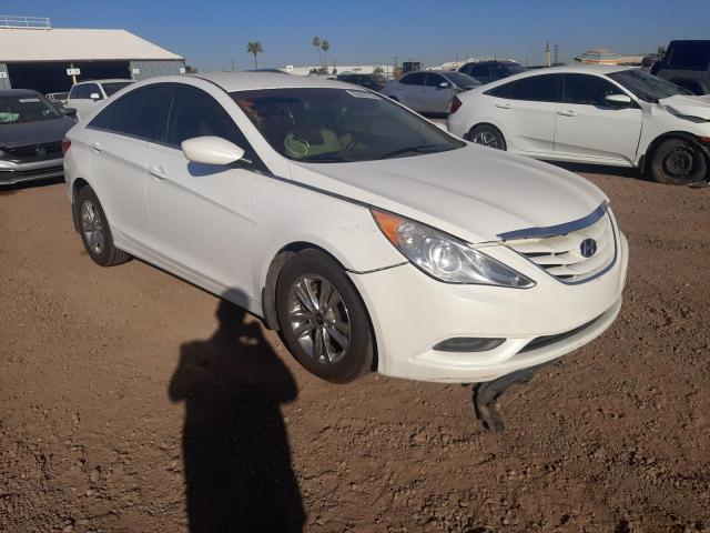 HYUNDAI SONATA GLS 2012 5npeb4ac2ch495373