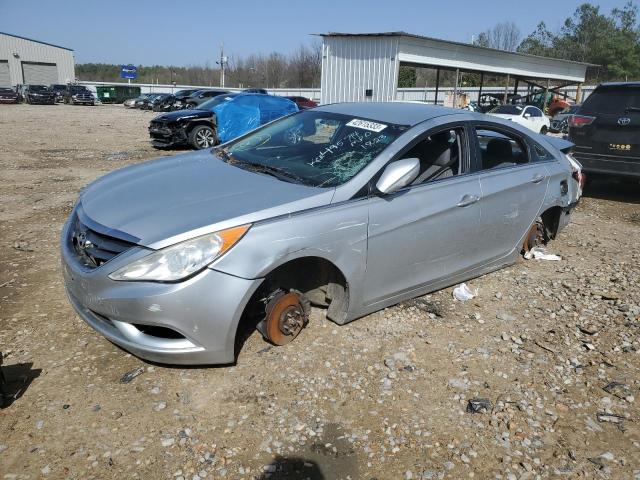 HYUNDAI SONATA GLS 2012 5npeb4ac2ch495714