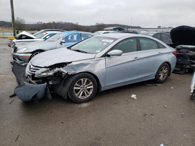 HYUNDAI SONATA GLS 2012 5npeb4ac2ch496149