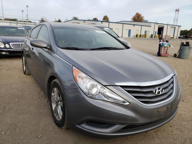 HYUNDAI SONATA GLS 2012 5npeb4ac2ch497141