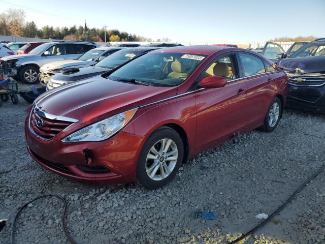 HYUNDAI SONATA 2012 5npeb4ac2ch497169