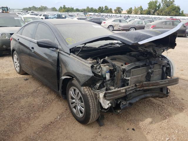 HYUNDAI SONATA GLS 2012 5npeb4ac2ch497821