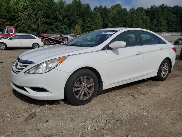 HYUNDAI SONATA GLS 2012 5npeb4ac2ch497981