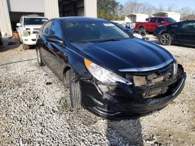 HYUNDAI SONATA GLS 2012 5npeb4ac2ch498404