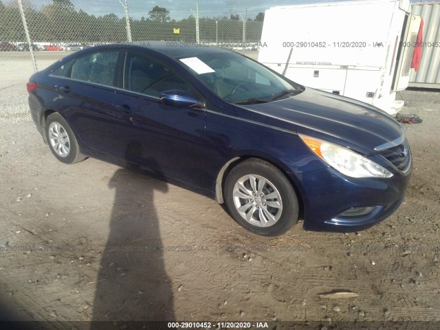 HYUNDAI SONATA 2012 5npeb4ac2ch498452