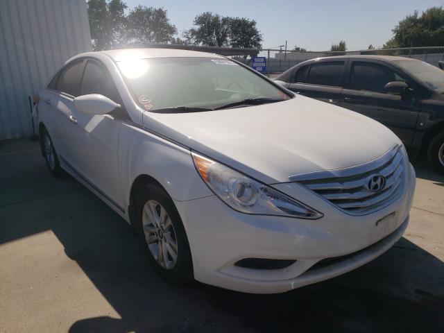 HYUNDAI SONATA GLS 2012 5npeb4ac2ch498743