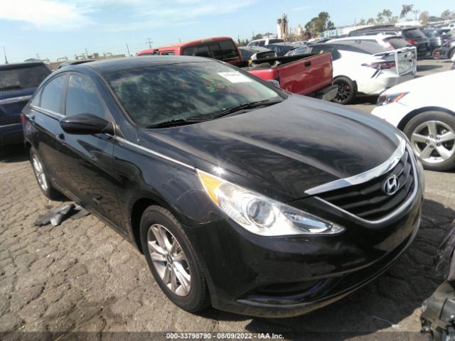 HYUNDAI SONATA 2012 5npeb4ac2ch498998