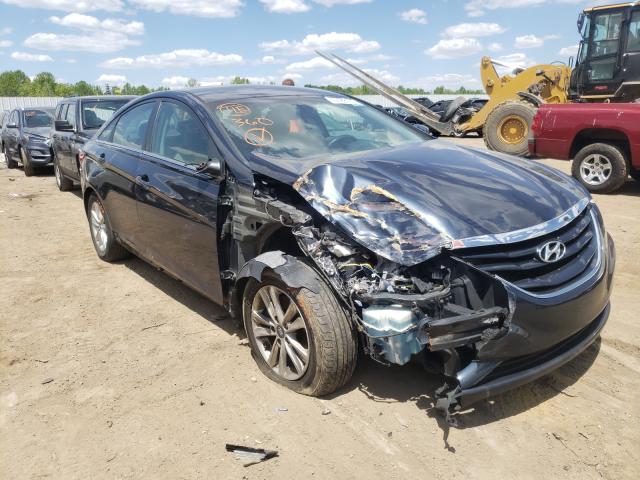 HYUNDAI SONATA GLS 2012 5npeb4ac2ch499147