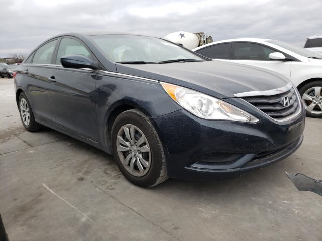 HYUNDAI SONATA GLS 2012 5npeb4ac2ch499584