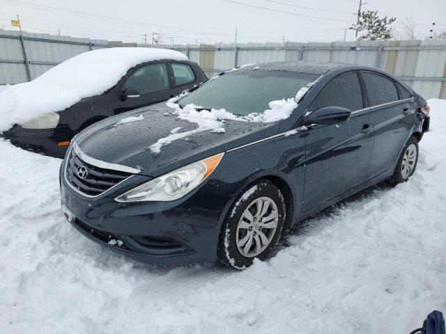 HYUNDAI SONATA GLS 2012 5npeb4ac2ch499598