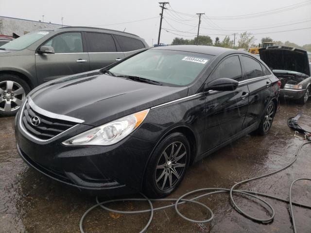 HYUNDAI SONATA GLS 2012 5npeb4ac2ch500961