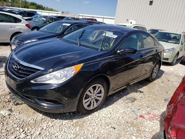 HYUNDAI SONATA GLS 2012 5npeb4ac2ch501074