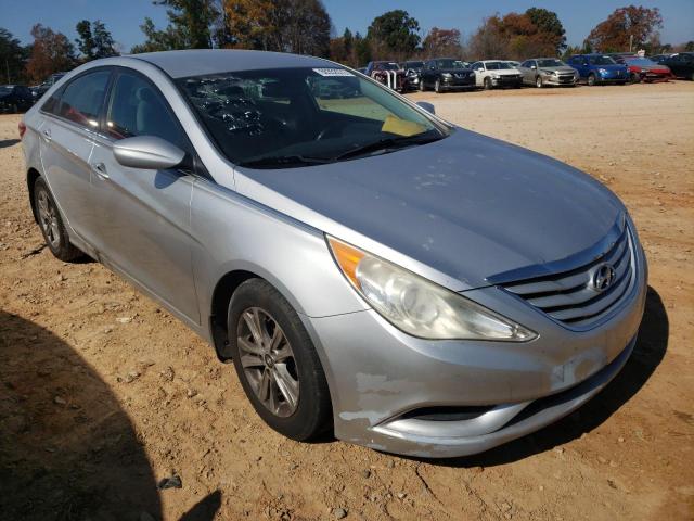 HYUNDAI SONATA GLS 2012 5npeb4ac2ch501141