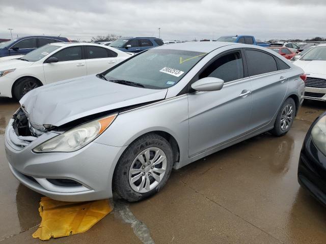 HYUNDAI SONATA GLS 2012 5npeb4ac2ch501284