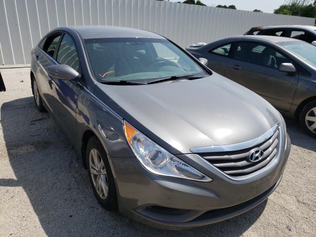 HYUNDAI SONATA GLS 2012 5npeb4ac2ch501690