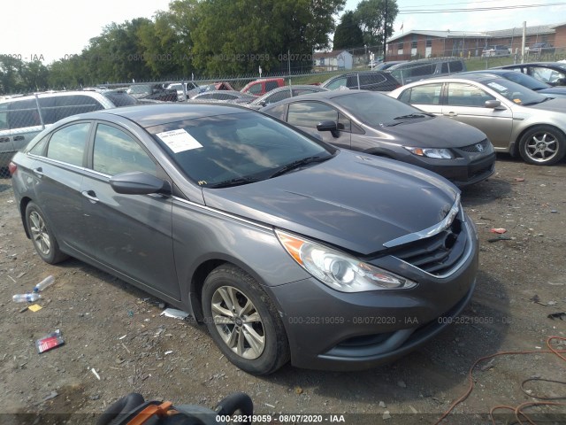 HYUNDAI SONATA 2012 5npeb4ac2ch501849