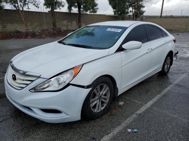 HYUNDAI SONATA GLS 2012 5npeb4ac2ch502077