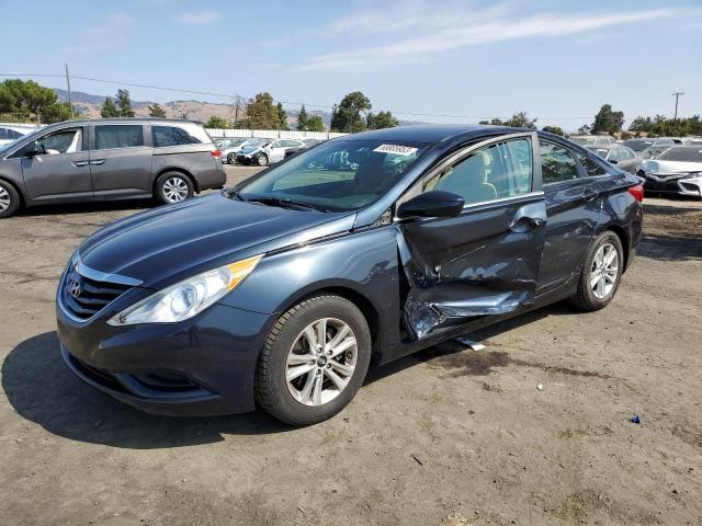 HYUNDAI SONATA GLS 2012 5npeb4ac2ch502418