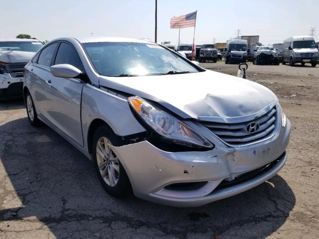 HYUNDAI SONATA GLS 2012 5npeb4ac2ch502466