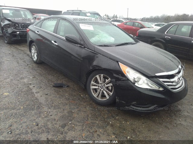 HYUNDAI SONATA 2012 5npeb4ac2ch502774