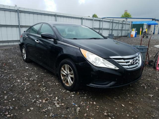 HYUNDAI SONATA GLS 2012 5npeb4ac2ch502788