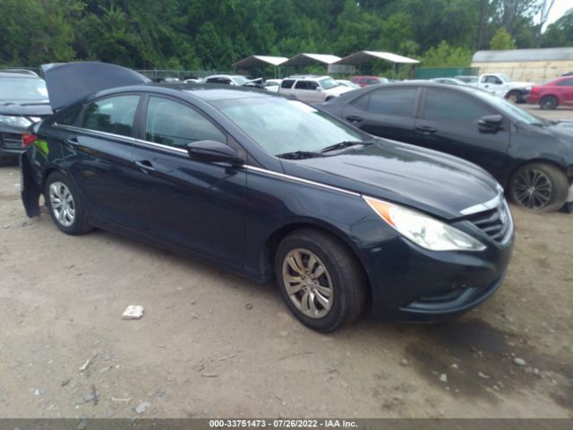 HYUNDAI SONATA 2013 5npeb4ac2dh504221