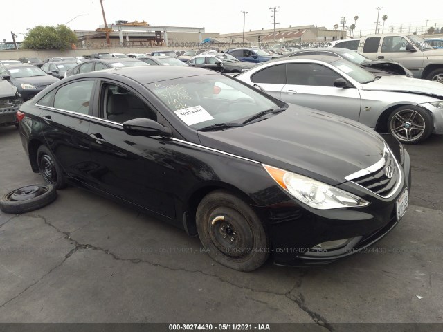 HYUNDAI SONATA 2013 5npeb4ac2dh504266