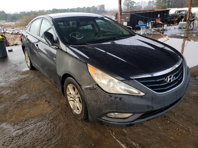 HYUNDAI SONATA GLS 2013 5npeb4ac2dh504316