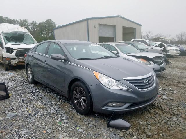 HYUNDAI SONATA GLS 2013 5npeb4ac2dh504848