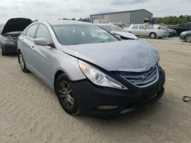 HYUNDAI SONATA GLS 2013 5npeb4ac2dh504896