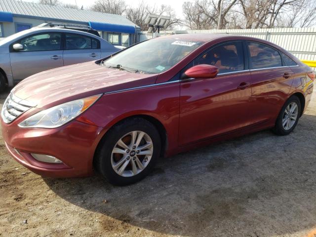 HYUNDAI SONATA GLS 2013 5npeb4ac2dh507314