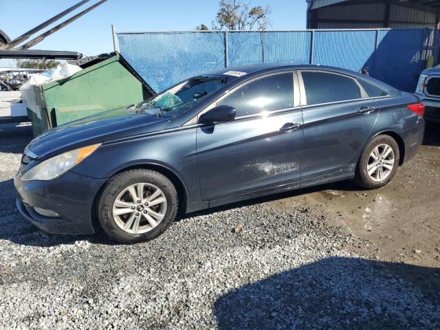 HYUNDAI SONATA GLS 2013 5npeb4ac2dh507555