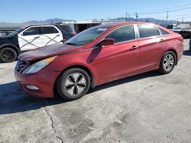 HYUNDAI SONATA GLS 2013 5npeb4ac2dh507958