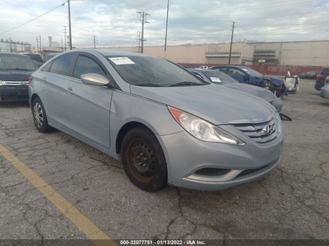 HYUNDAI SONATA 2013 5npeb4ac2dh508690