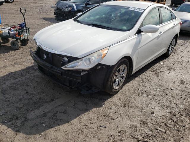 HYUNDAI SONATA GLS 2013 5npeb4ac2dh508821