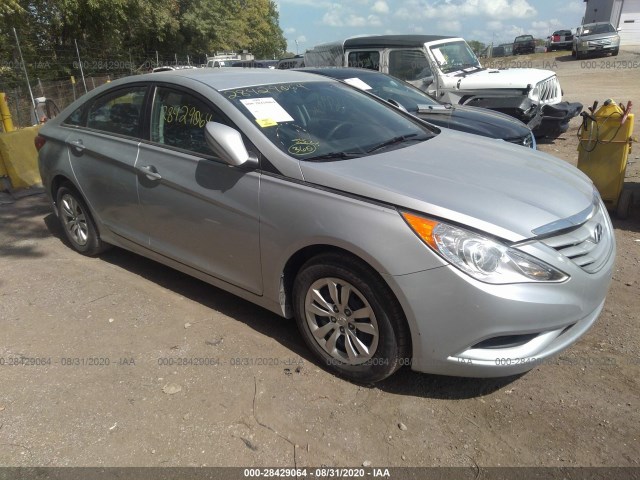 HYUNDAI SONATA 2013 5npeb4ac2dh509046