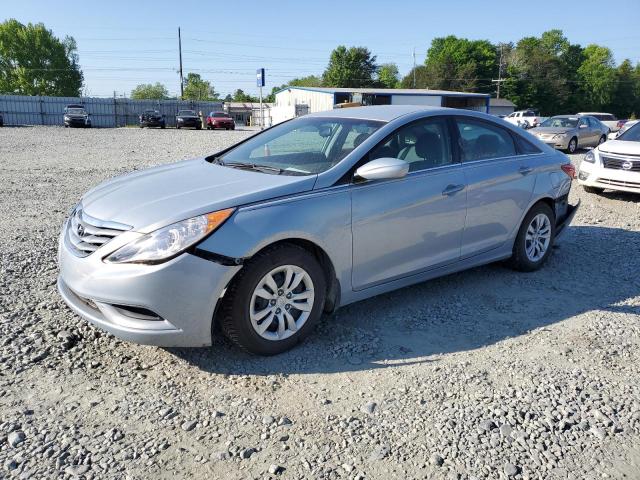 HYUNDAI SONATA 2013 5npeb4ac2dh509452